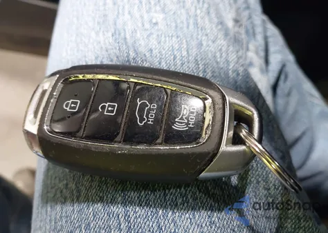 2020 Hyundai Santa Fe Sel from USA, damaged, VIN 5NMS3CAD6LH155174